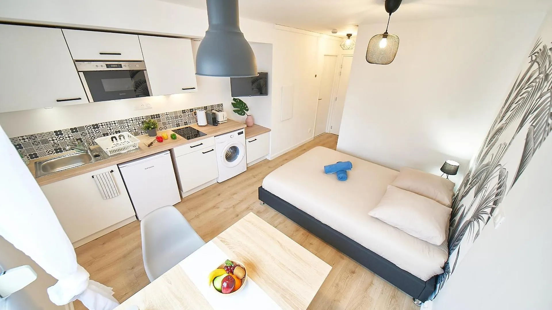 Studio - L'Aennexe Lyon