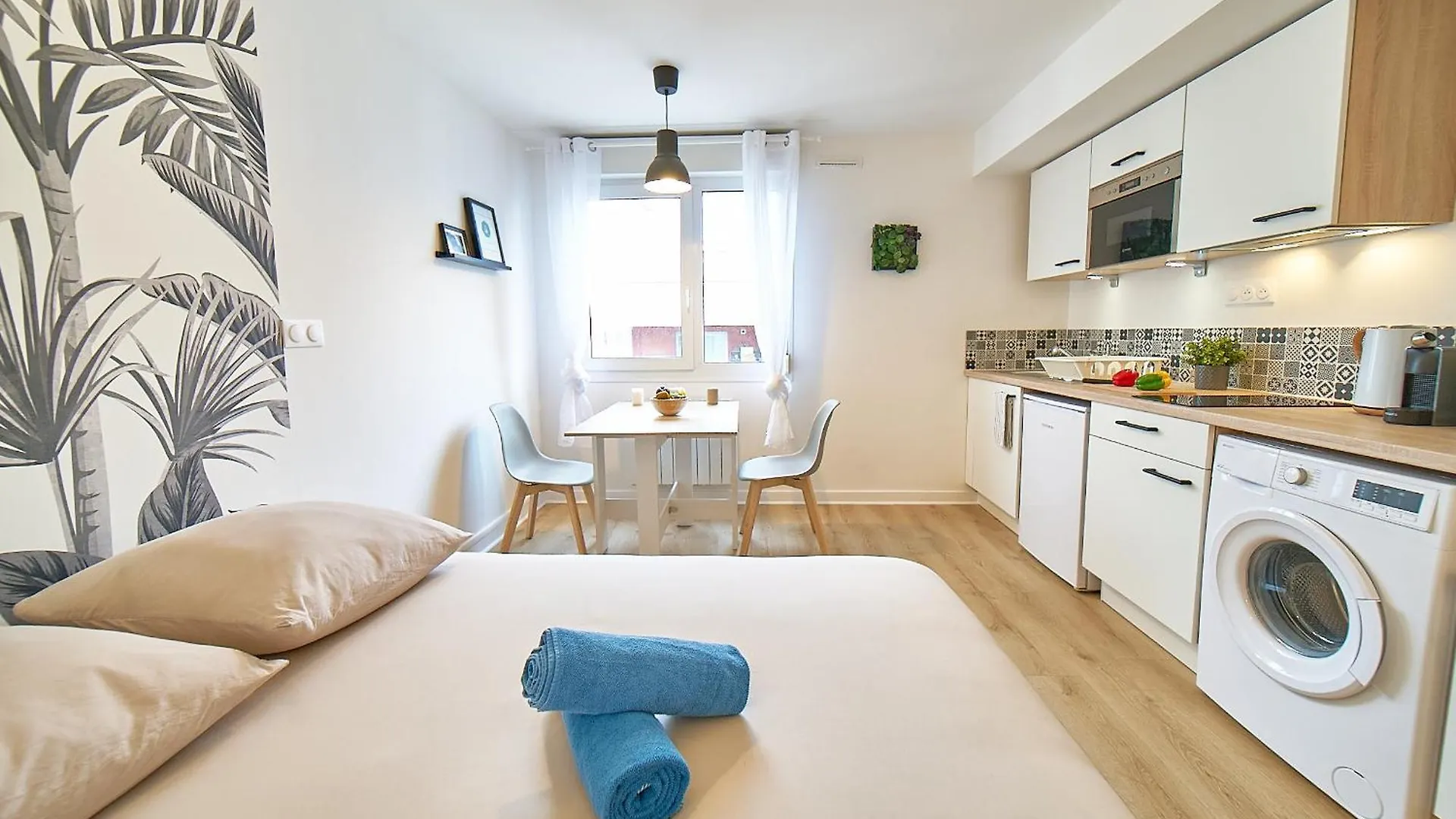 Studio - L'Aennexe Lyon Apartamento